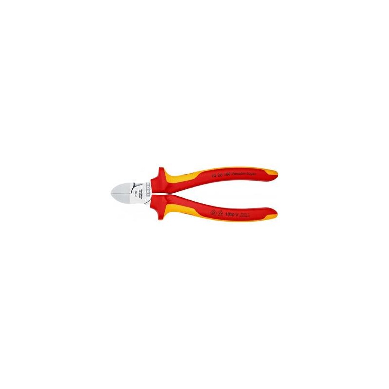 Knipex, Kleště štípací boční 7026160
