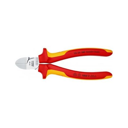 Knipex, Kleště štípací boční 7026160
