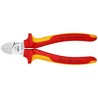Knipex, Kleště štípací boční 7026160