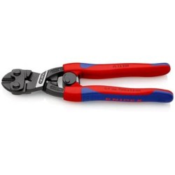 Knipex, Kleště štípací boční na čepy - CoBolt, 71 12 200