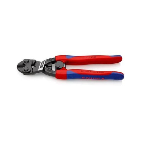 Knipex, Kleště štípací boční na čepy - CoBolt, 71 12 200