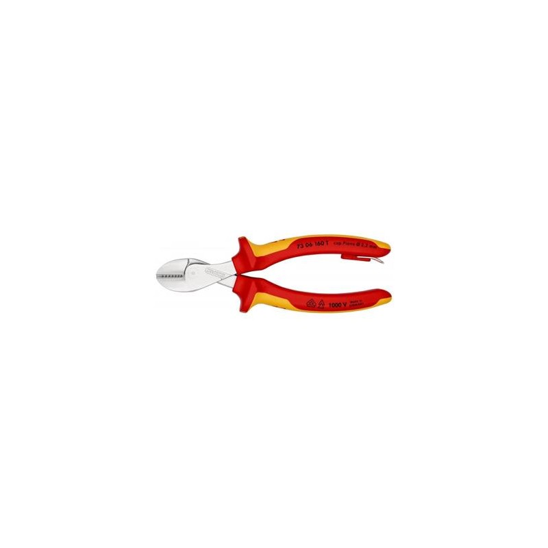 Knipex, Kleště štípací boční X-Cut Kompakt TT 7306160T