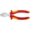 Knipex, Kleště štípací boční X-Cut Kompakt 7306160