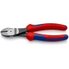 Knipex, Kleště štípací boční - silové, 74 02 180
