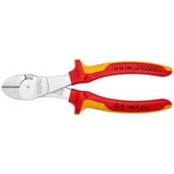 Knipex, Kleště štípací boční - silové 7406180