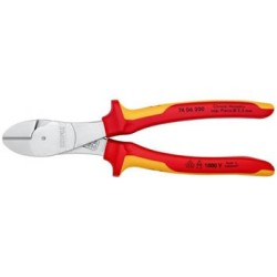 Knipex, Kleště štípací boční - silové 7406200
