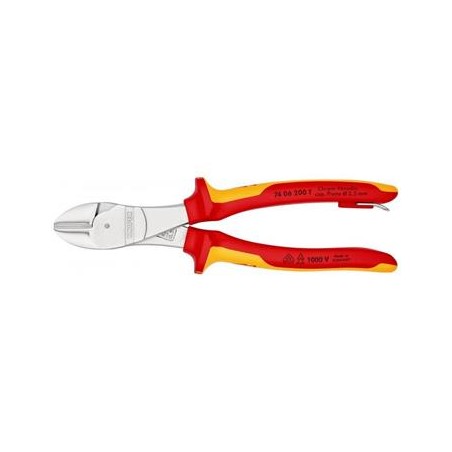 Knipex, Kleště štípací boční - silové TT 7406200T