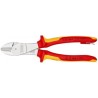 Knipex, Kleště štípací boční - silové TT 7406200T
