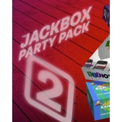 The Jackbox Party Pack 2 – hra pro PC (elektronická licence)