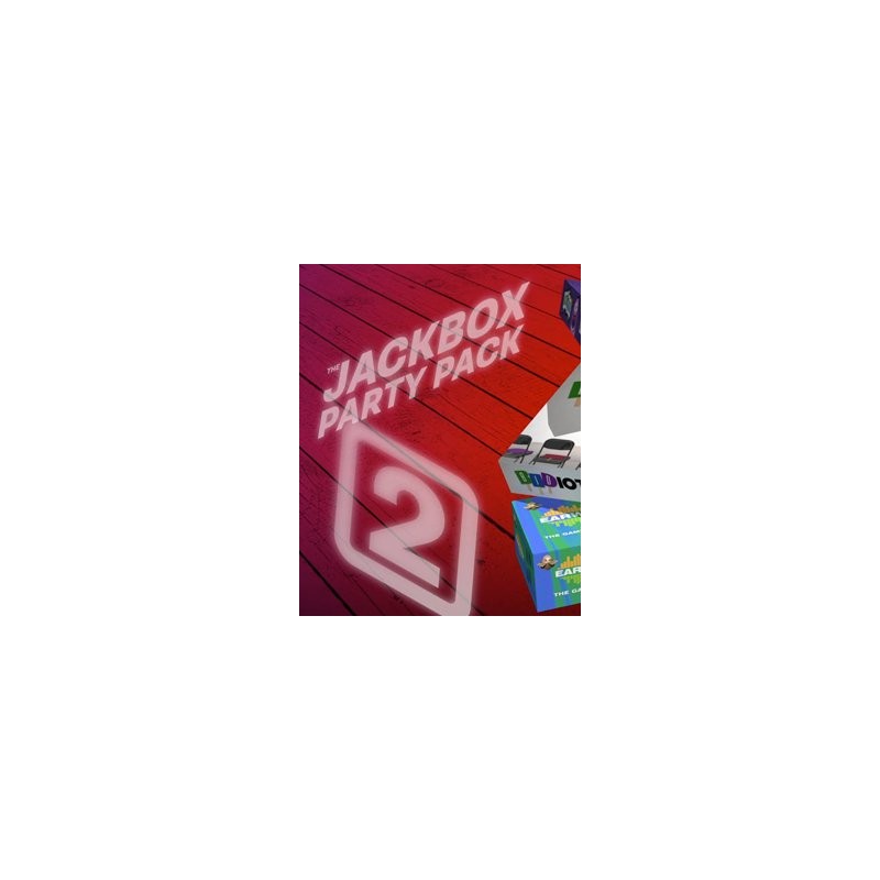 ESD The Jackbox Party Pack 2