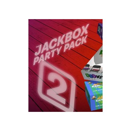 ESD The Jackbox Party Pack 2