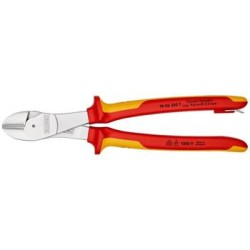 Knipex, Kleště štípací boční - silové TT 7406250T