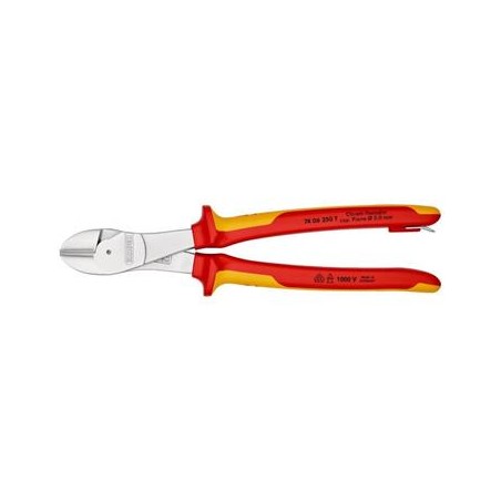 Knipex, Kleště štípací boční - silové TT 7406250T