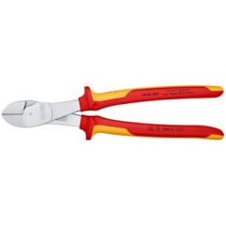 Knipex, Kleště štípací boční - silové 7406250