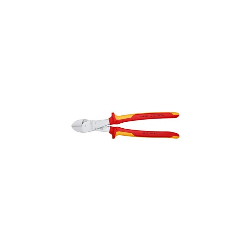 Knipex, Kleště štípací boční - silové 7406250