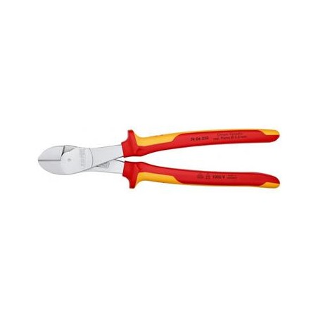 Knipex, Kleště štípací boční - silové 7406250
