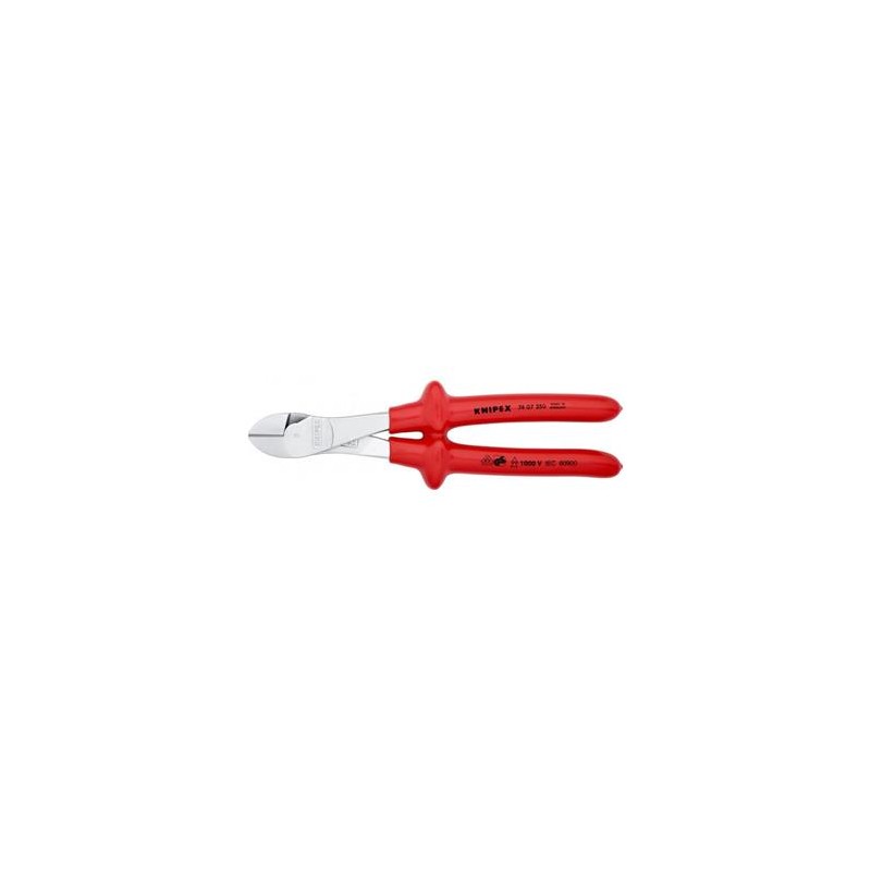 Knipex, Kleště štípací boční - silové 7407250
