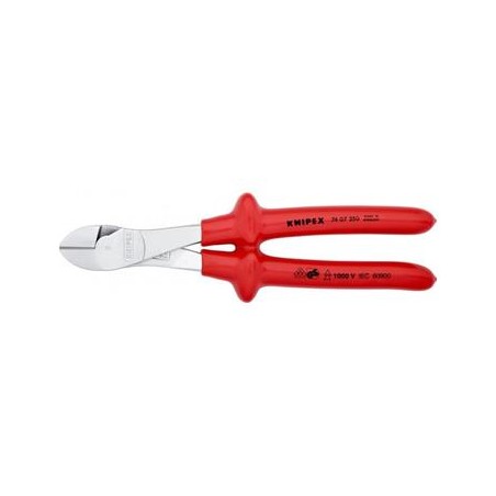 Knipex, Kleště štípací boční - silové 7407250