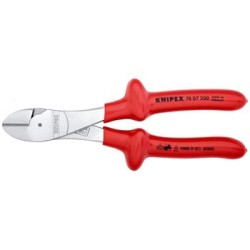 Knipex, Kleště štípací boční - silové 7407200