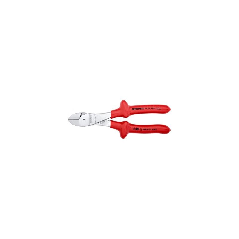 Knipex, Kleště štípací boční - silové 7407200
