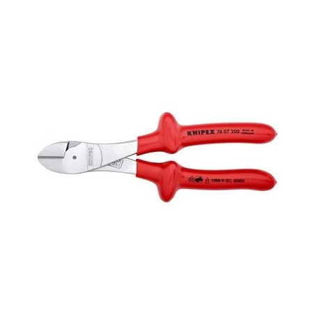 Knipex, Kleště štípací boční - silové 7407200
