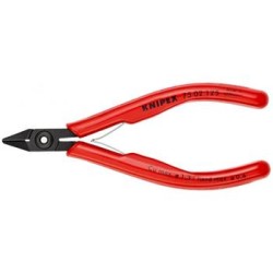 Knipex, Kleště štípací boční pro elektroniku 7502125