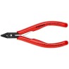 Knipex, Kleště štípací boční pro elektroniku 7502125