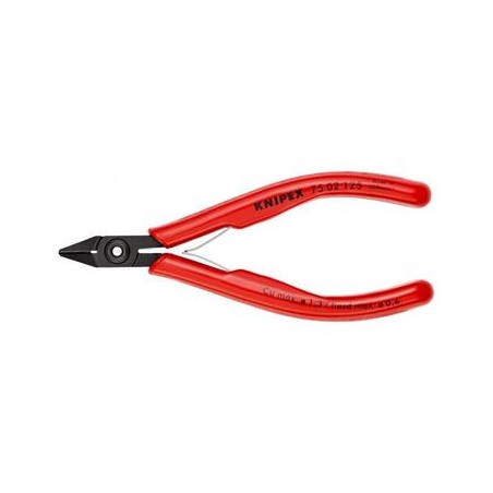 Knipex, Kleště štípací boční pro elektroniku 7502125SB