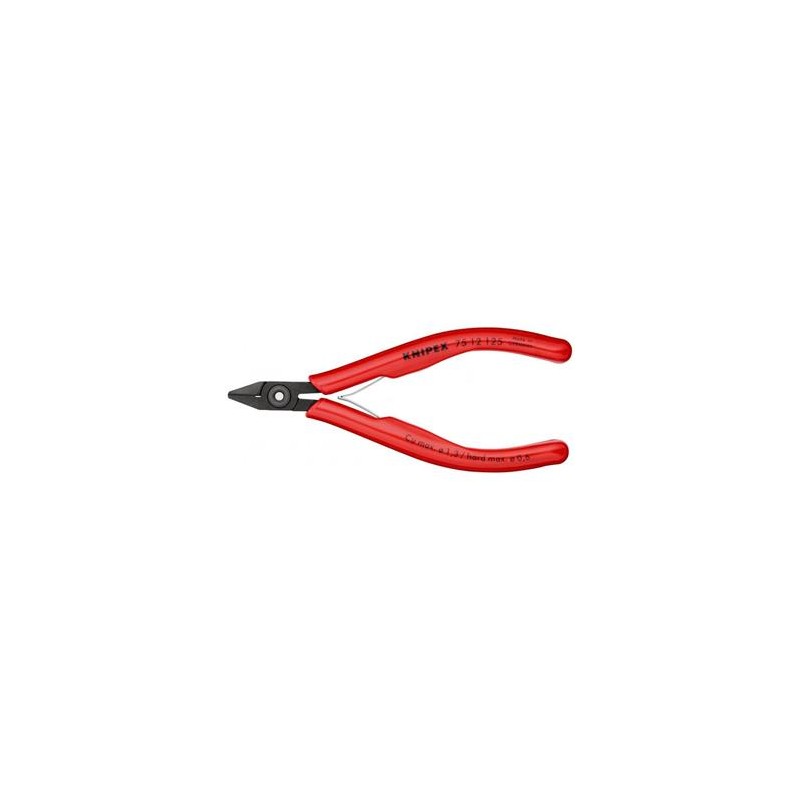 Knipex, Kleště štípací boční pro elektroniku 7522125