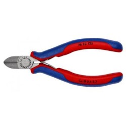 Knipex, Kleště štípací boční pro elektromechaniky 7622125