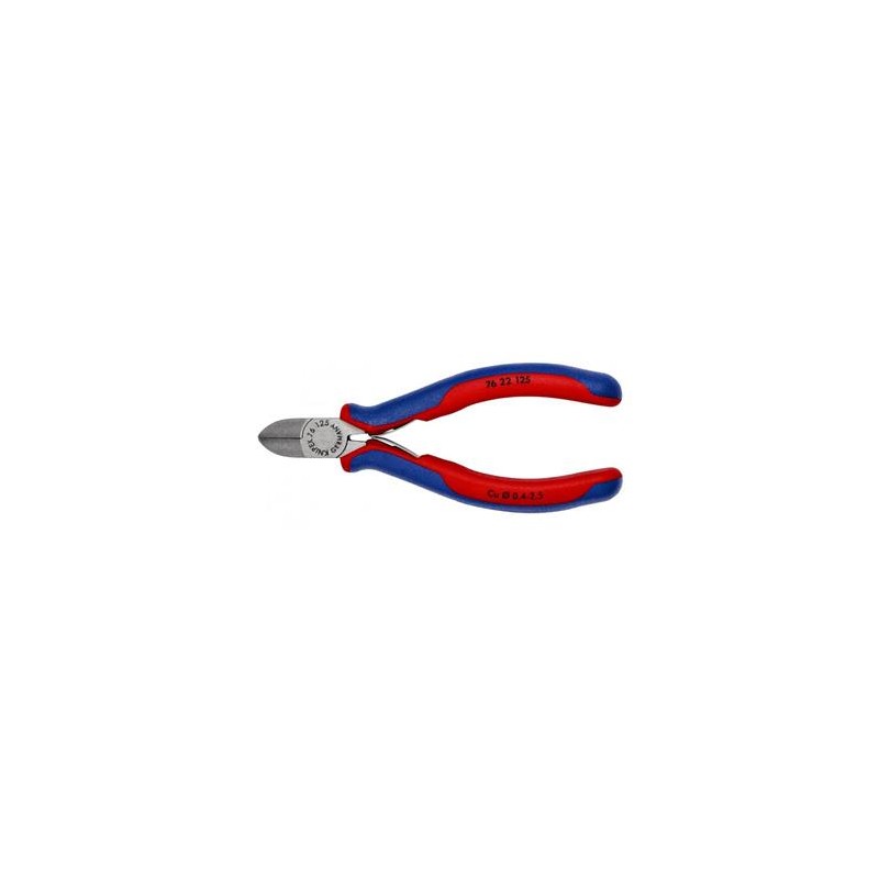 Knipex, Kleště štípací boční pro elektromechaniky 7622125