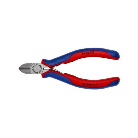 Knipex, Kleště štípací boční pro elektromechaniky 7622125