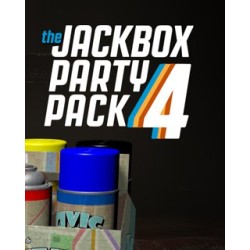 The Jackbox Party Pack 4 – hra pro PC (elektronická licence)