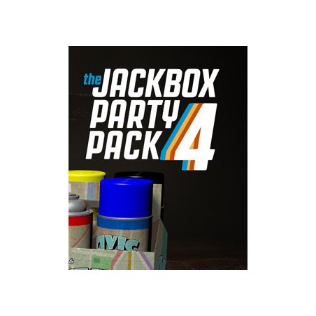 ESD The Jackbox Party Pack 4