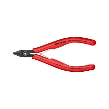 Knipex, Kleště štípací boční pro elektroniku 7512125
