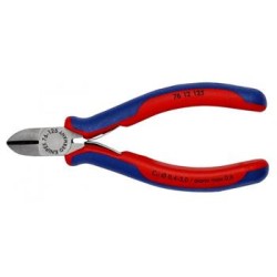 Knipex, Kleště štípací boční pro elektromechaniky 7612125