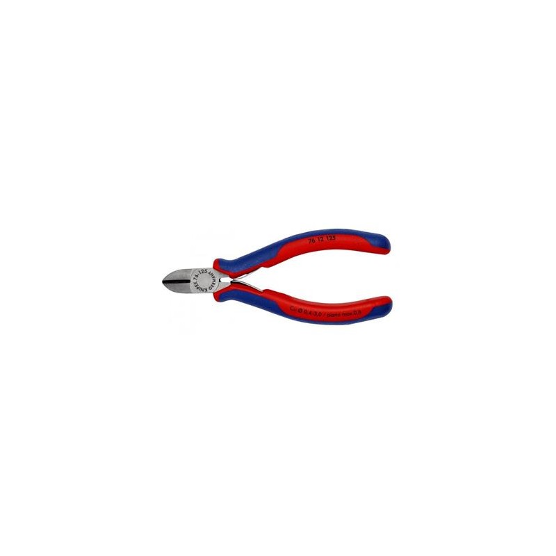 Knipex, Kleště štípací boční pro elektromechaniky 7612125