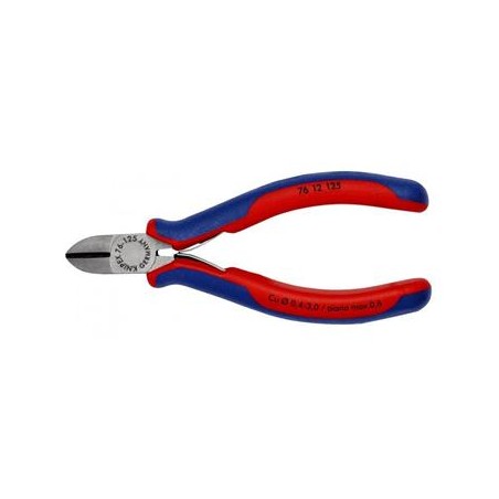 Knipex, Kleště štípací boční pro elektromechaniky 7612125