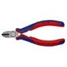 Knipex, Kleště štípací boční pro elektromechaniky 7612125