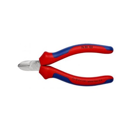 Knipex, Kleště štípací boční pro elektromechaniky 7605125