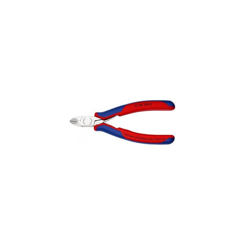 Knipex, Kleště štípací boční pro elektroniku 7702120H