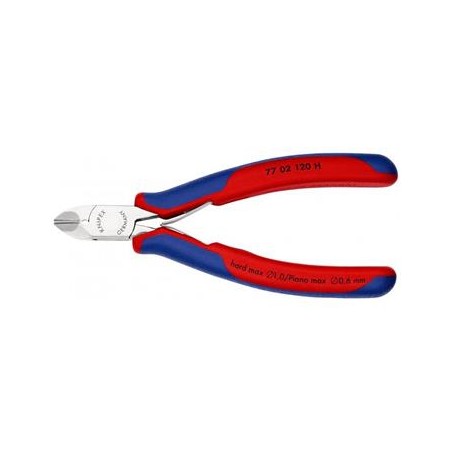 Knipex, Kleště štípací boční pro elektroniku 7702120H