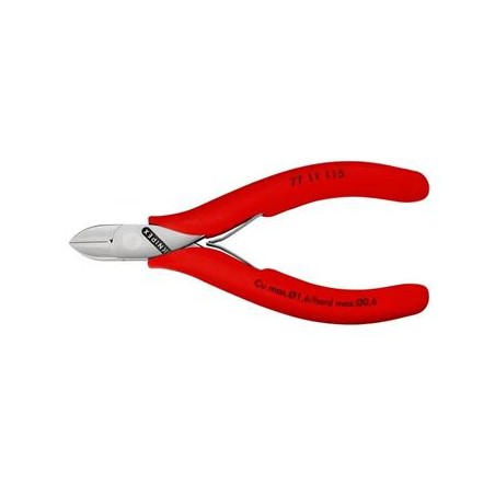 Knipex, Kleště štípací boční pro elektroniku 7711115