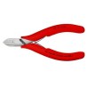 Knipex, Kleště štípací boční pro elektroniku 7711115