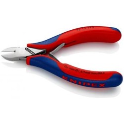 Knipex, Kleště štípací boční pro elektroniku 7712115