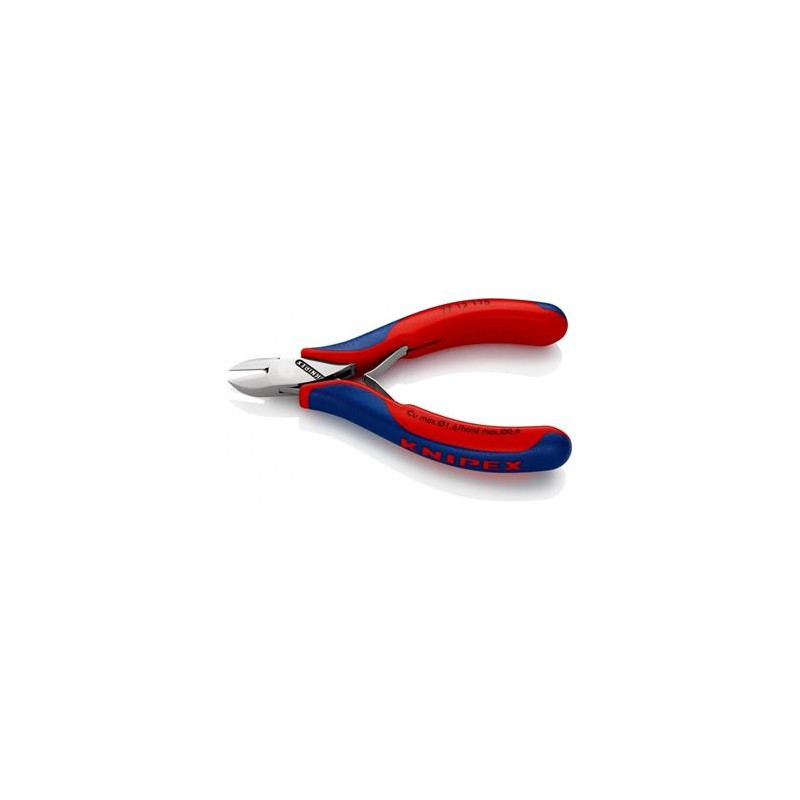 Knipex, Kleště štípací boční pro elektroniku 7712115
