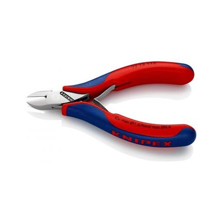 Knipex, Kleště štípací boční pro elektroniku 7712115