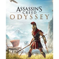 Assassins Creed Odyssey – hra pro PC (elektronická licence)