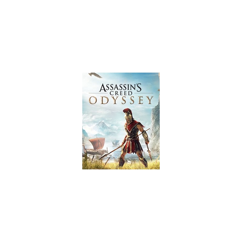 ESD Assassins Creed Odyssey