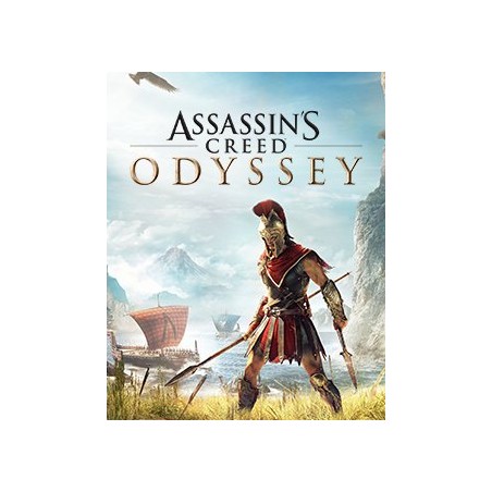 ESD Assassins Creed Odyssey